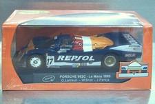 SLOT IT PORSCHE 962C LH LE MANS 24H. REPSOL SICA03B 1989 1:32 SLOTCAR M/B/SIGILLATO