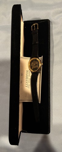 A&W Root Beer 75 Year Anniversary Large Black Watch NEW - Picture 5 of 6