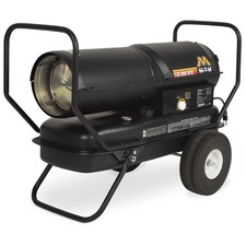 Mi-T-M MH-0135-0M11 135,000 BTU Kerosene/Dies...