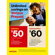 VERIZON 60 UNLTD DATA PLAN