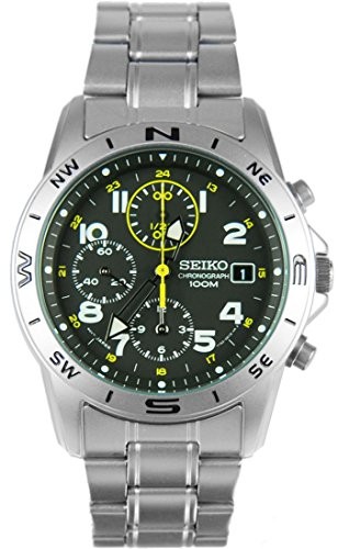 Seiko Green Men's Watch - SND377P for sale online | eBay