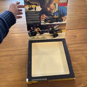 Lego 6941 Space Blackthorn Battrax Complete With Box And Instructions