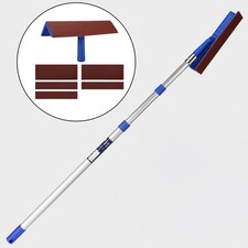 Handle Sander Sandpaper Holder, Sand Paper Frame Construction Tools Pole Sander