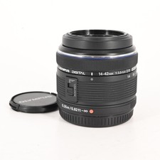 Olympus Digital 14-42mm f3.5-5.6 M.Zuiko II R MSC Lens MFT 478