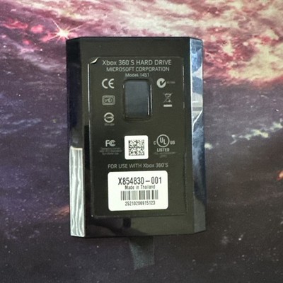 Microsoft 1451 Xbox 360 RGH Hard Drive 250gb Games