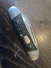 Schatt & Morgan SXM Titus 042 264 Steel Titusville Folding Pocket Knife