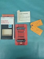 Nos Gm Seat Belt Retractors Chevy Olds Buick Pontiac 62 63 64 65 66 67 Impala
