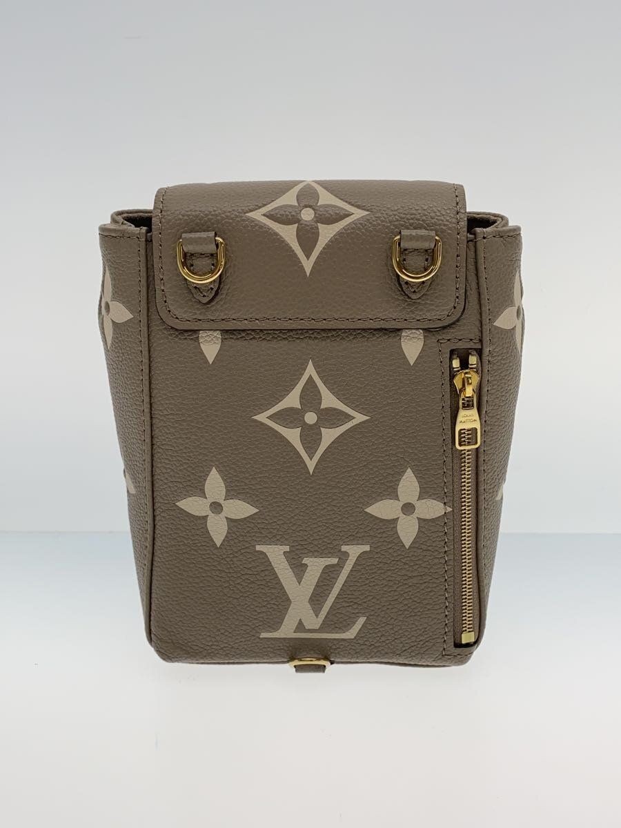 LOUIS VUITTON Backpack Tiny Monogram Empreinte M8… - image 3
