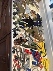 VINTAGE ORIGINAL GI JOE 1964 MASSIVE LOT OVER  150 PIECES FIGURE NO RESERVE