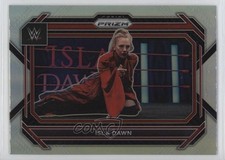 2023 Panini Prizm WWE Silver Prizm Isla Dawn #82 1fa4