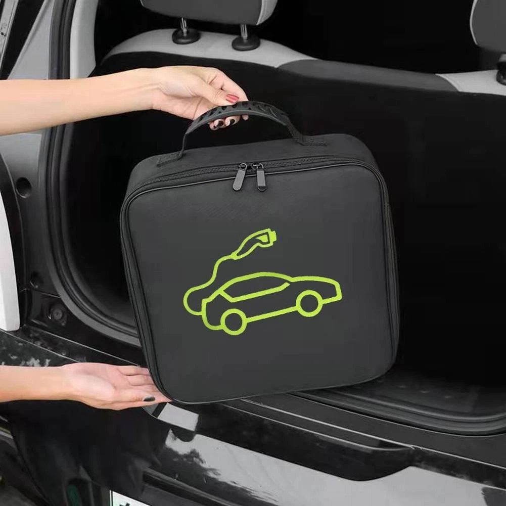 yingmu Borsa portacavi per Attrezzi per Auto - Custodia e organizzatore