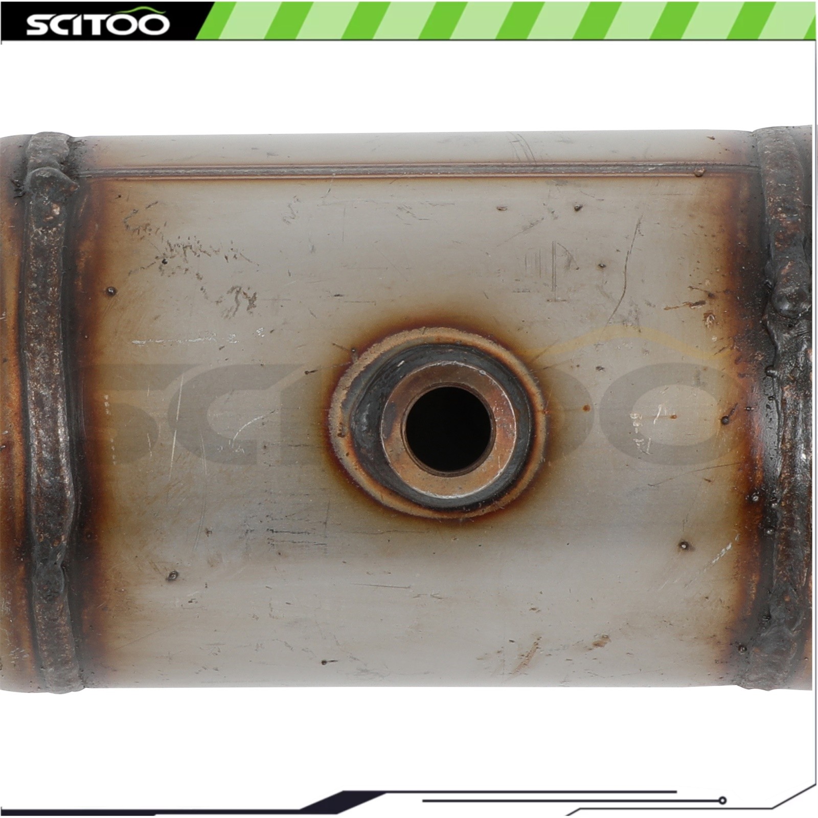 Pair For 2012- 2017 Jeep Wrangler 3.6L V6 Exhaust Catalytic Converter Left Right