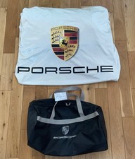 Genuine Porsche Indoor Car Cover 991 C2 C4 With Aerokit Cup Pn 99104400005 Genuine Porsche Indoor Car Cover 991 C2 C4 With Aerokit Cup Pn 99104400005
