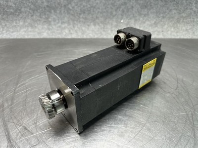 BALDOR BRUSHLESS AC-SERVOMOTOR BSM80A-333LA, D121 302 02
