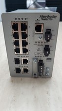Allen Bradley 1783-bms10cgp Stratix 5700 inpu...