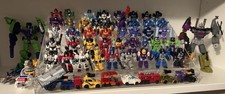 Blokees Transformers Defenders Wave 1-6 56 Figure + Bruticus Devastator Combiner