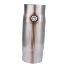Catalytic Converter 4 Inch 1 Pcs - High Flow Universal Catalytic Converter