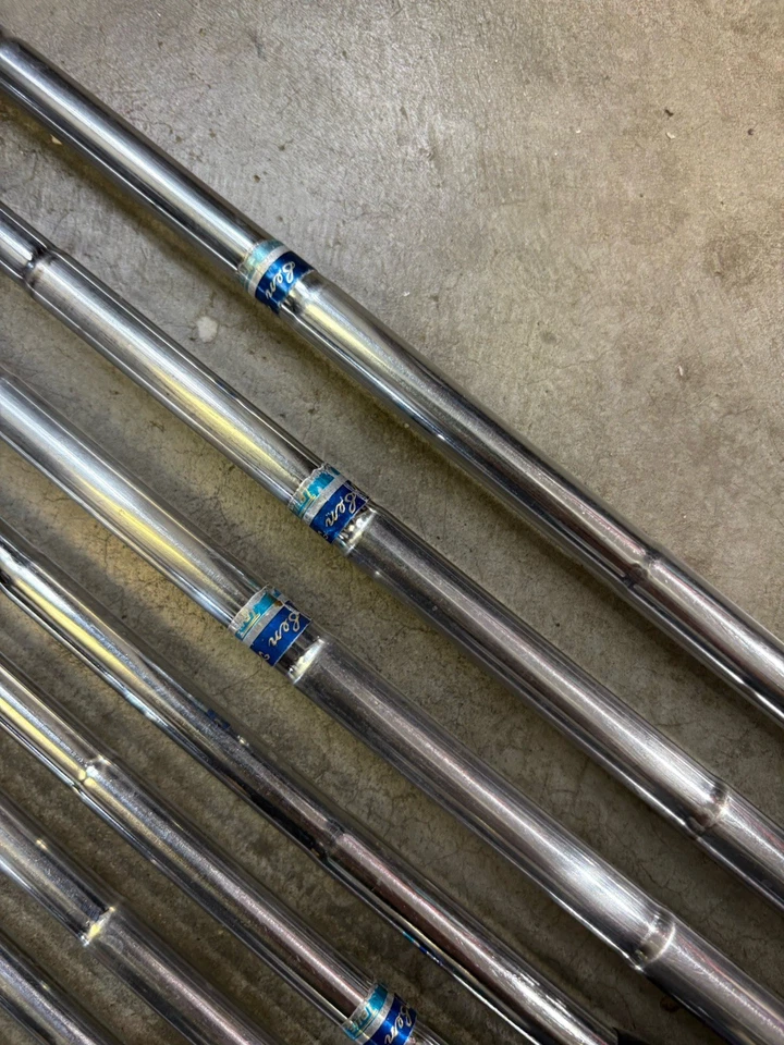 Vintage Ben Hogan WOMENS Princess Woods 1,3,4 Irons 3-9 Set Golf Clubs - Image 4 of 4