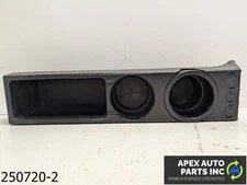OEM 1993-1994 BMW 325IC 2.5L Front Center Console Cup Holder Coinbox Ashtray
