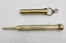 Magic Pencil Retractable Pencil Pendant 14 CT...