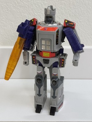 Transformers G1 1987 - Galvatron - 99% Complete - Non-Working