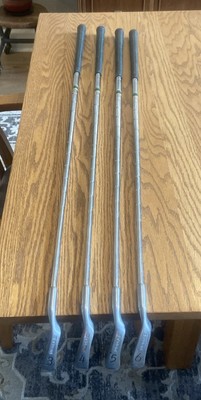 Nomad Performance Plus Iron Set   RH (3,4,5,6) (4 clubs) Stiff Flex Steel Shafts
