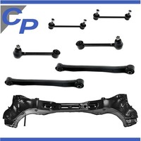 AchsträGer Hinten FüR Kia Cee´D ED Pro Ceed ED U 4 Querlenker U 2 Koppelstange