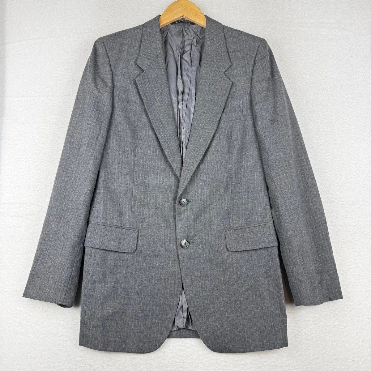 Saint Laurent Gray Suits & Blazers for Men for sale | eBay