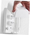 Bates - Baby Safety Outlet Cover Box, Outlet Covers Baby Proofing, Plug Covers