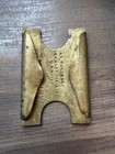 Spanish American H Style Buckle — photo 2
