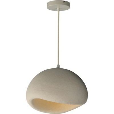 ET2 Contemporary Lighting E25182-OY Moeraki Pendant Oyster