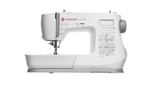 SINGER C7255 Computer-Nähmaschine (70 Watt)