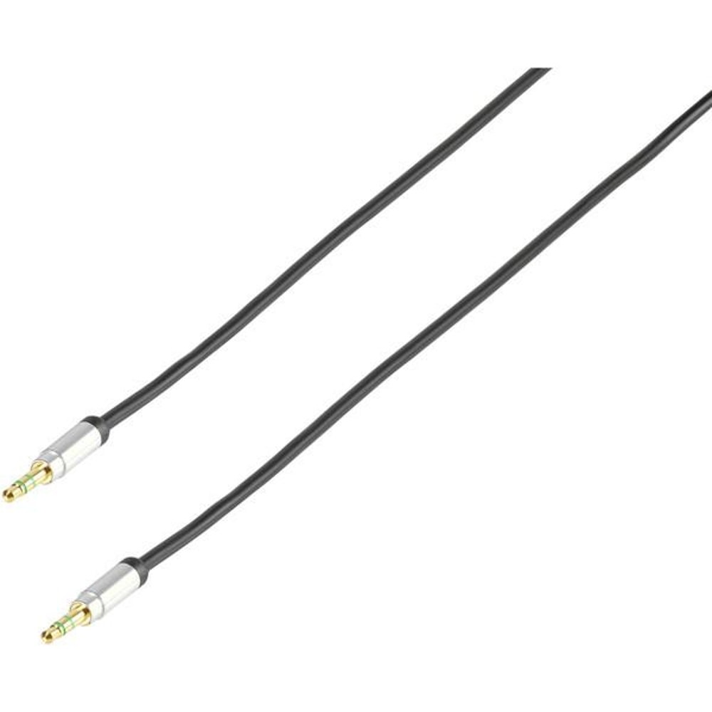 VIVANCO Premium Klinkenverbindung stereo 25m 41201 2144096 3990₽