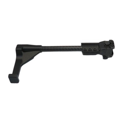 Carbon Fiber Brace - Picatinny Mount For Calloway Design TX22 Chassis -PA12-CF20