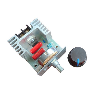 2000W Silicon Controlled High Power Electronic Regulator Dimming Speed Control