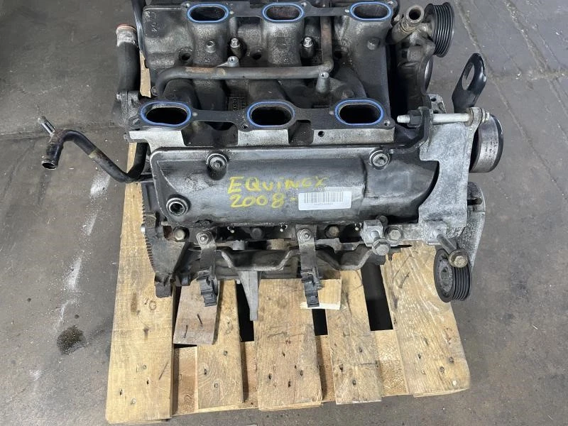 Chevrolet Equinox LT 2008 motor de 3,4 L 185 k millas fabricante de equipos originales+ Foto 4 de 4