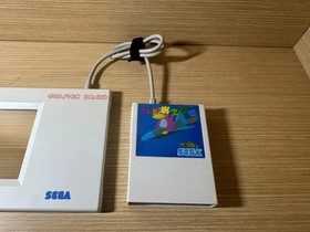 READ INFO - RARE - GRAPHIC BOARD SEGA SG-1000 Mark III Master system GB-800