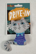 Max Drive In Purrific Studios Pawsome Catnip Cat Toy NEW