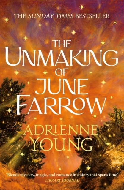 The Unmaking of June Farrow by Adrienne Young (Paperback Book)