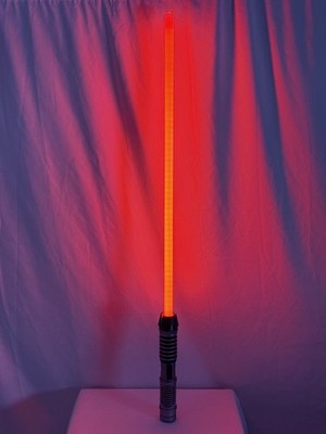 2019 Savi's Workshop Star Wars Lightsaber - Power and Control - w crystal