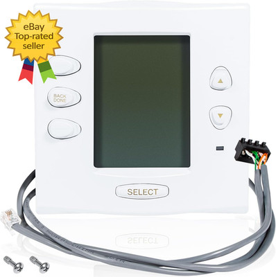 Pool Controller Replacement Board for AquaLink RS System with LCD Buttons Cable
