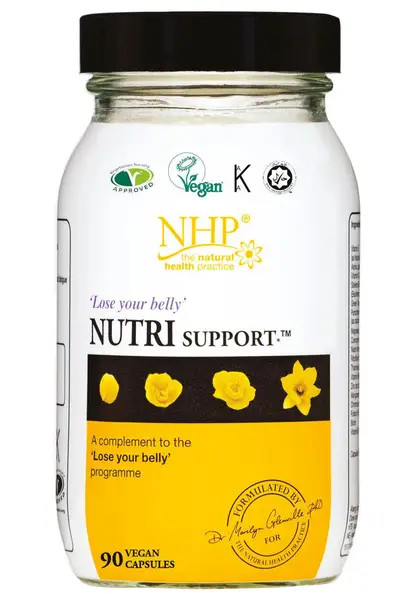 Natural Health Practice Nhp Nutri Support Capsules 90 Capsules - Image 2