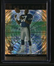 1999 Upper Deck HoloGrFX #83 Karsten Bailey AuSome