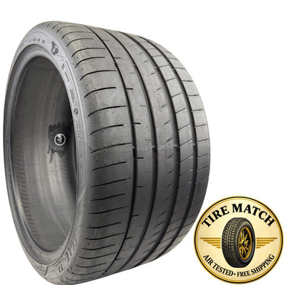 Used 305/30ZR21 Goodyear Eagle F1 Asymmetric 3 NAO 104Y 8/32 (DOT 25)