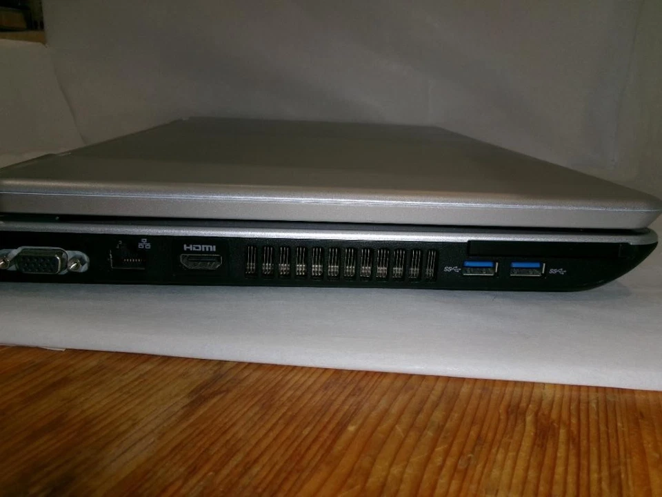 NEC VersaPro VK27M Core i5-3340M 2.7GHz SSD 128GB RAM 8GB 13.3 In Win 11 Pro - Immagine 4 di 4