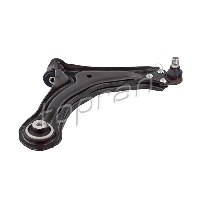 Bras de suspension avant droit premium pour Mercedes Classe V et Vito 6383300110 en acier