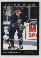 1993-94 Pinnacle Alexei Kasatonov #359 0a1