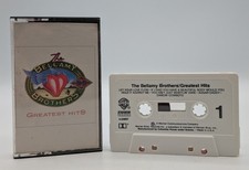 The Bellamy Brothers Greatest Hits Cassette Tape 1982