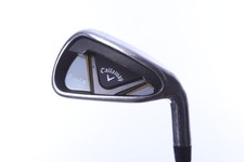 Callaway 2018 Edge 6-Iron RH 37.25 in Callaway Stock Steel Steel Shaft Regular