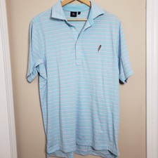 Fairway & Greene Tech Baby Blue Pink White St...